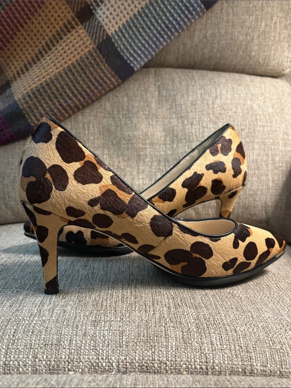 Cole Haan Grand Ambition Pumps- 6.5